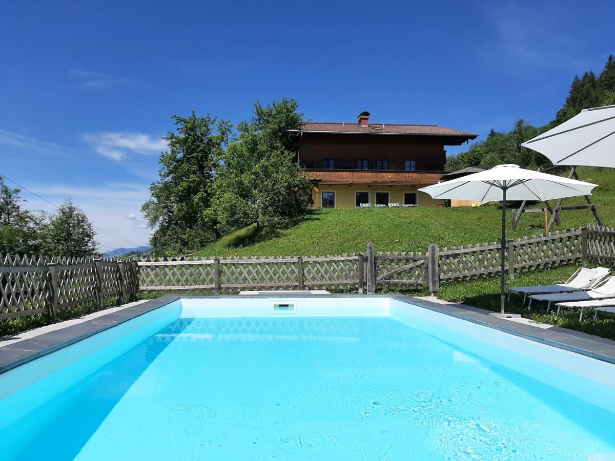 Landhof Kreuzsalgut Apartment
