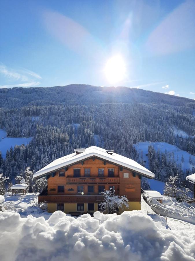 Landhof Kreuzsalgut * Wagrain