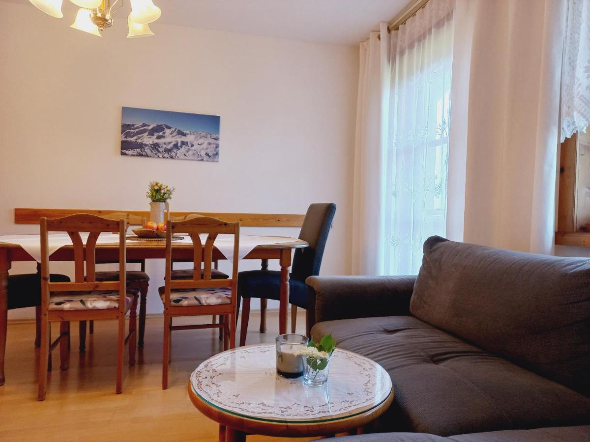 Landhof Kreuzsalgut Apartment Wagrain