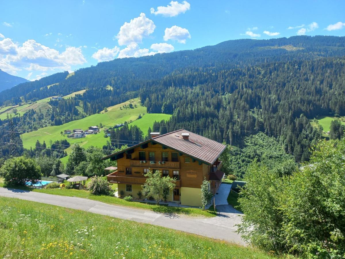 Landhof Kreuzsalgut Wagrain