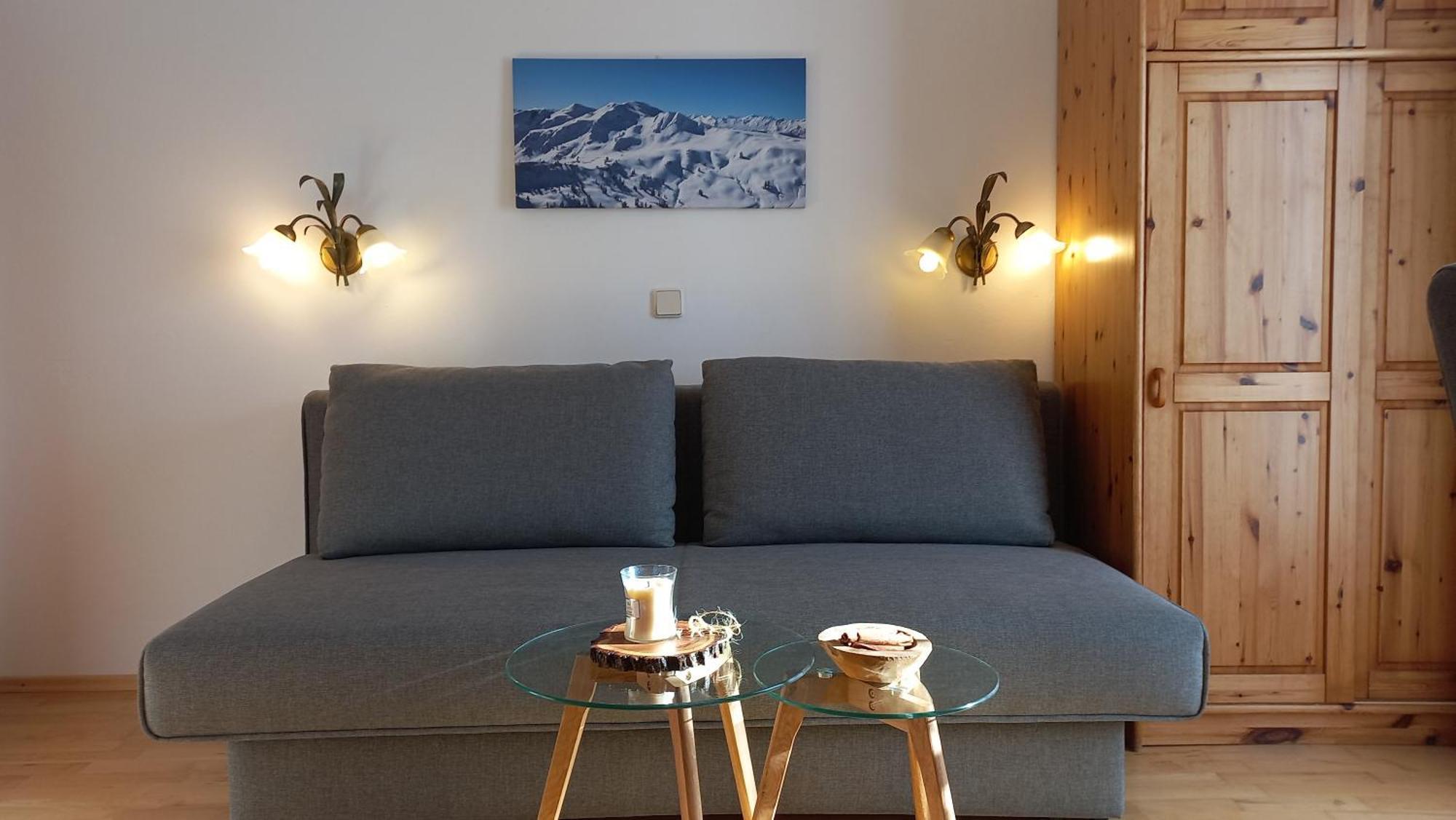 Apartment Landhof Kreuzsalgut Wagrain