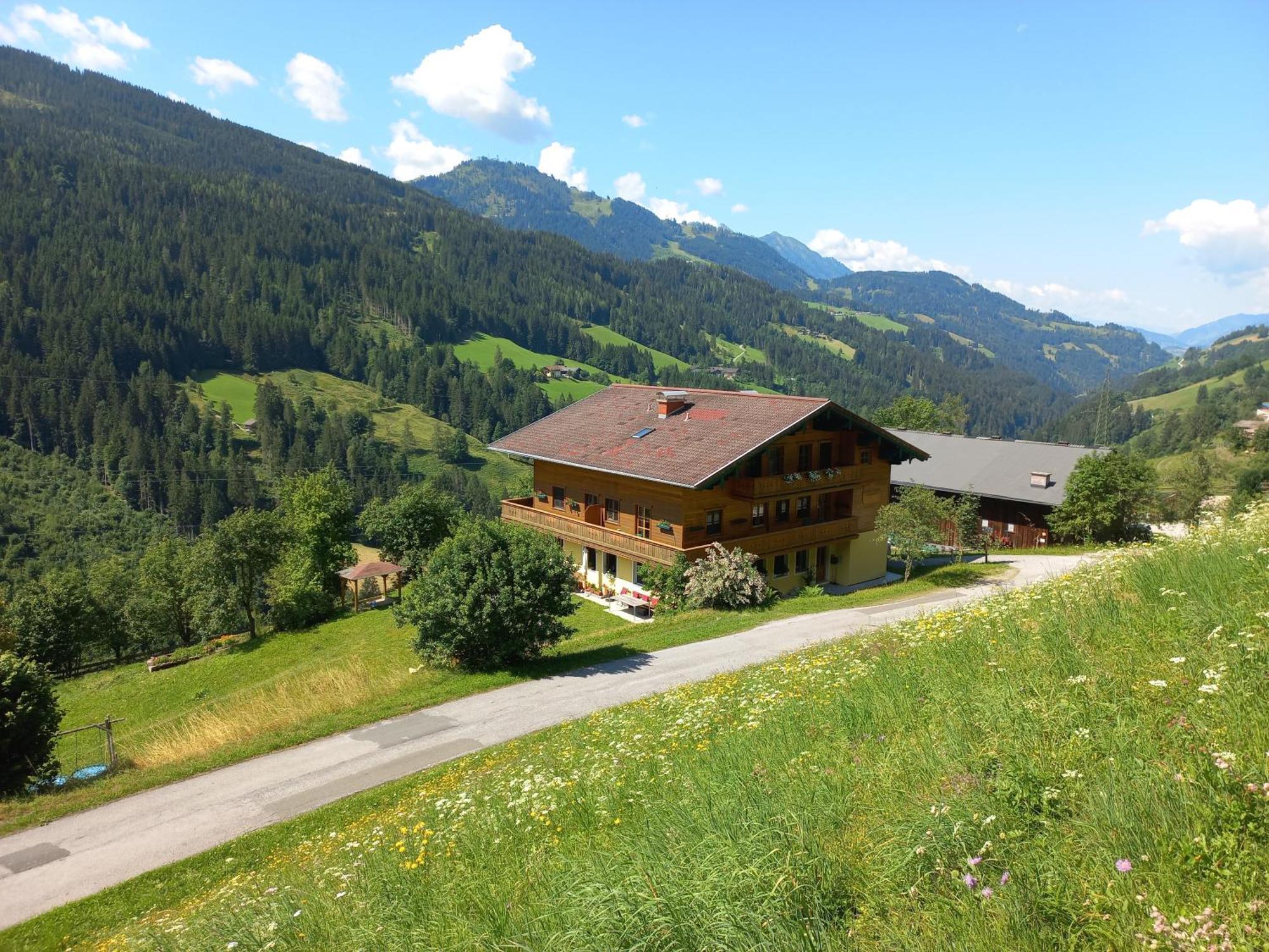 Landhof Kreuzsalgut Apartment *