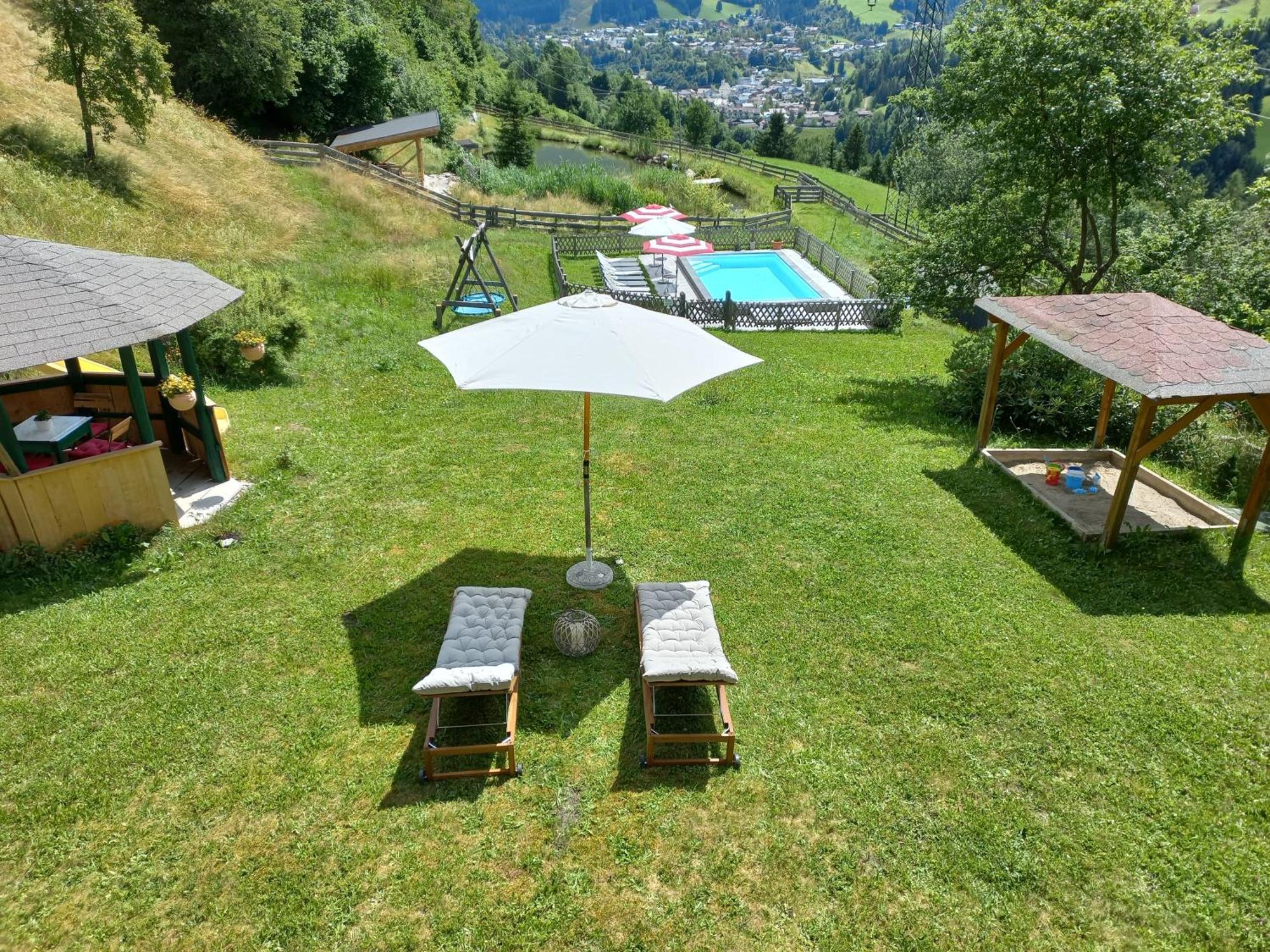 Landhof Kreuzsalgut Wagrain
