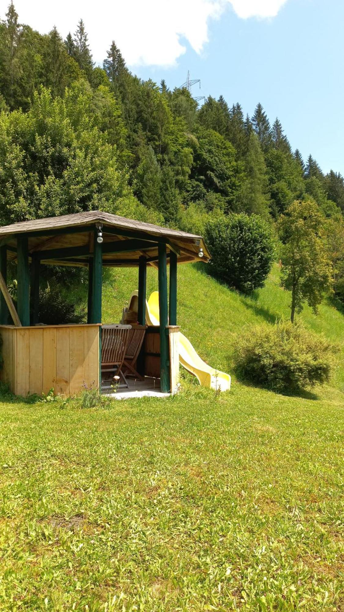 Landhof Kreuzsalgut Apartment Wagrain