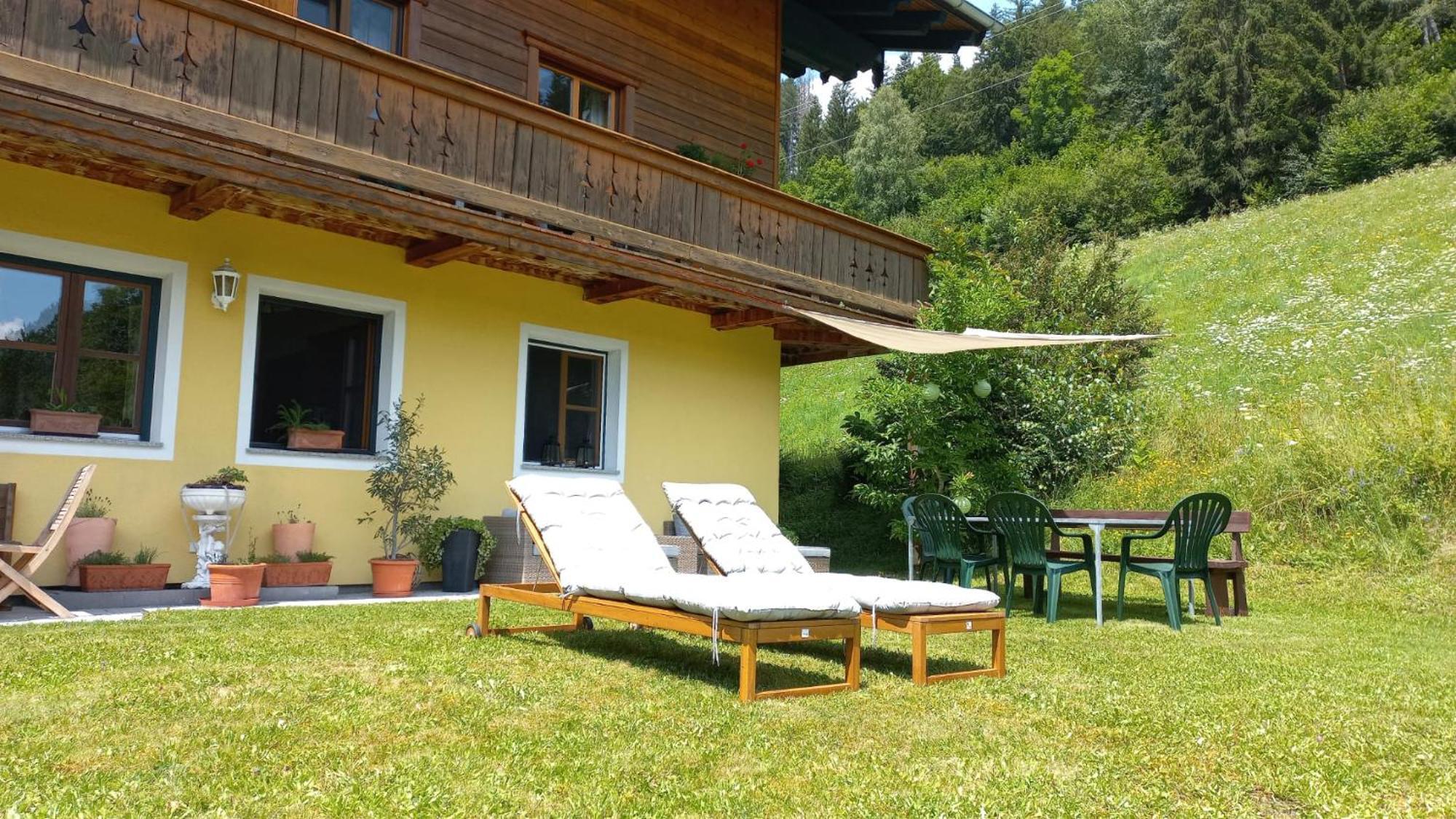 Landhof Kreuzsalgut * Wagrain