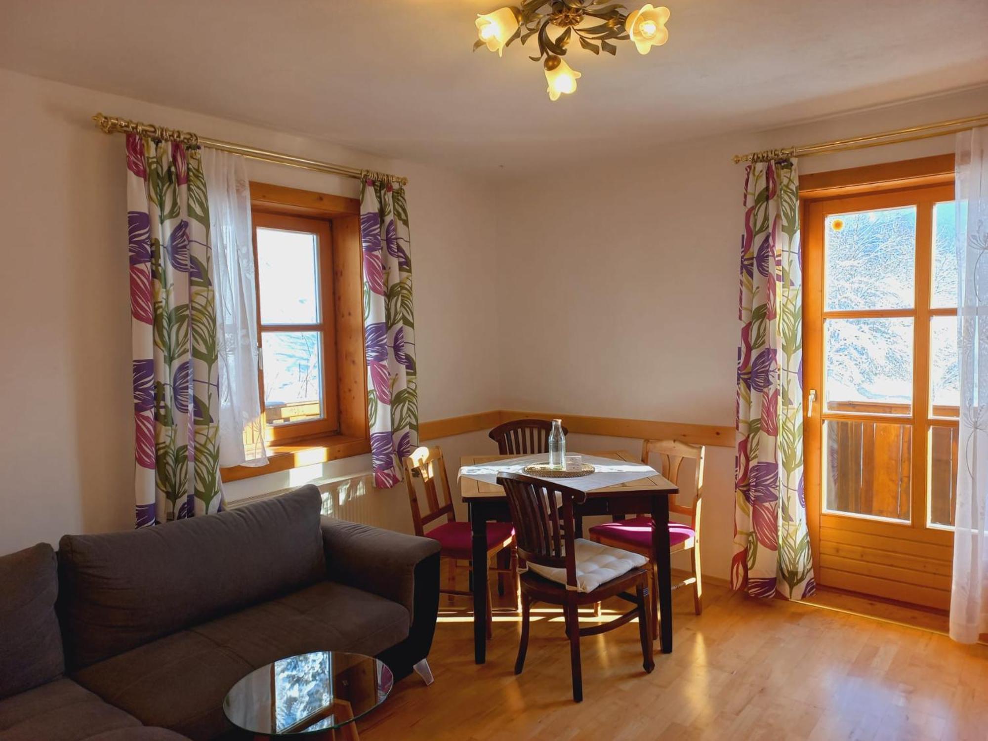 Landhof Kreuzsalgut Apartment
