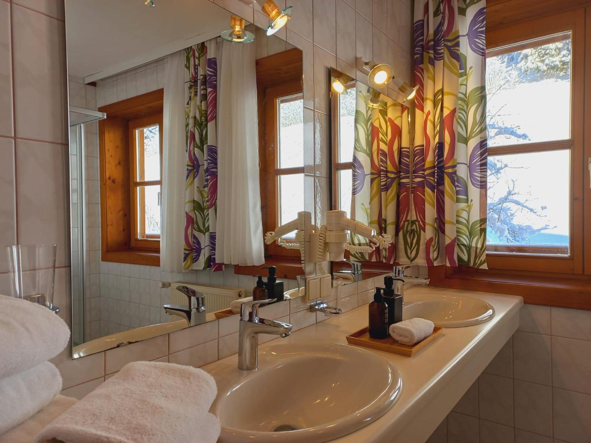Apartamento Landhof Kreuzsalgut Wagrain