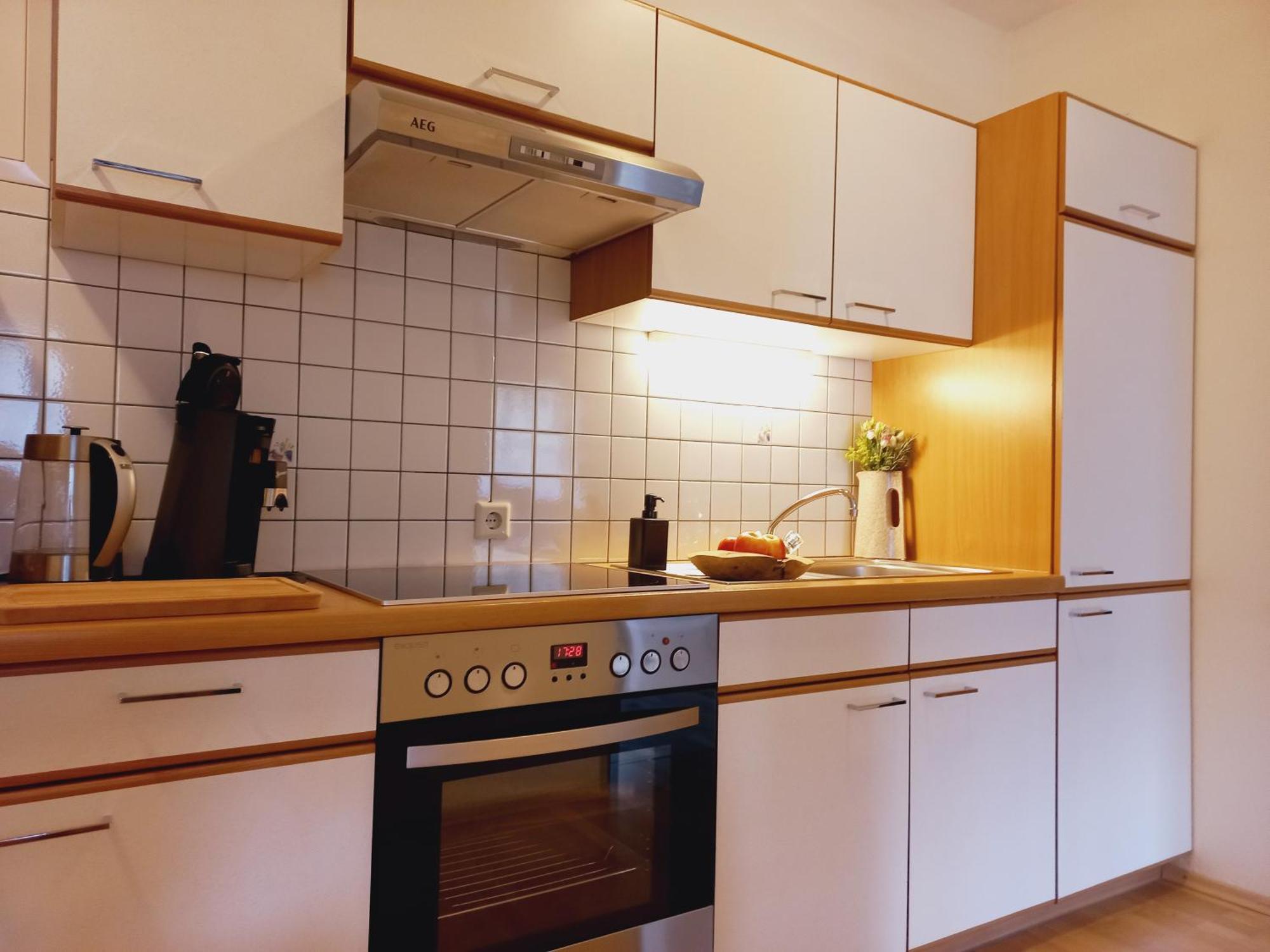 Apartamento Landhof Kreuzsalgut *