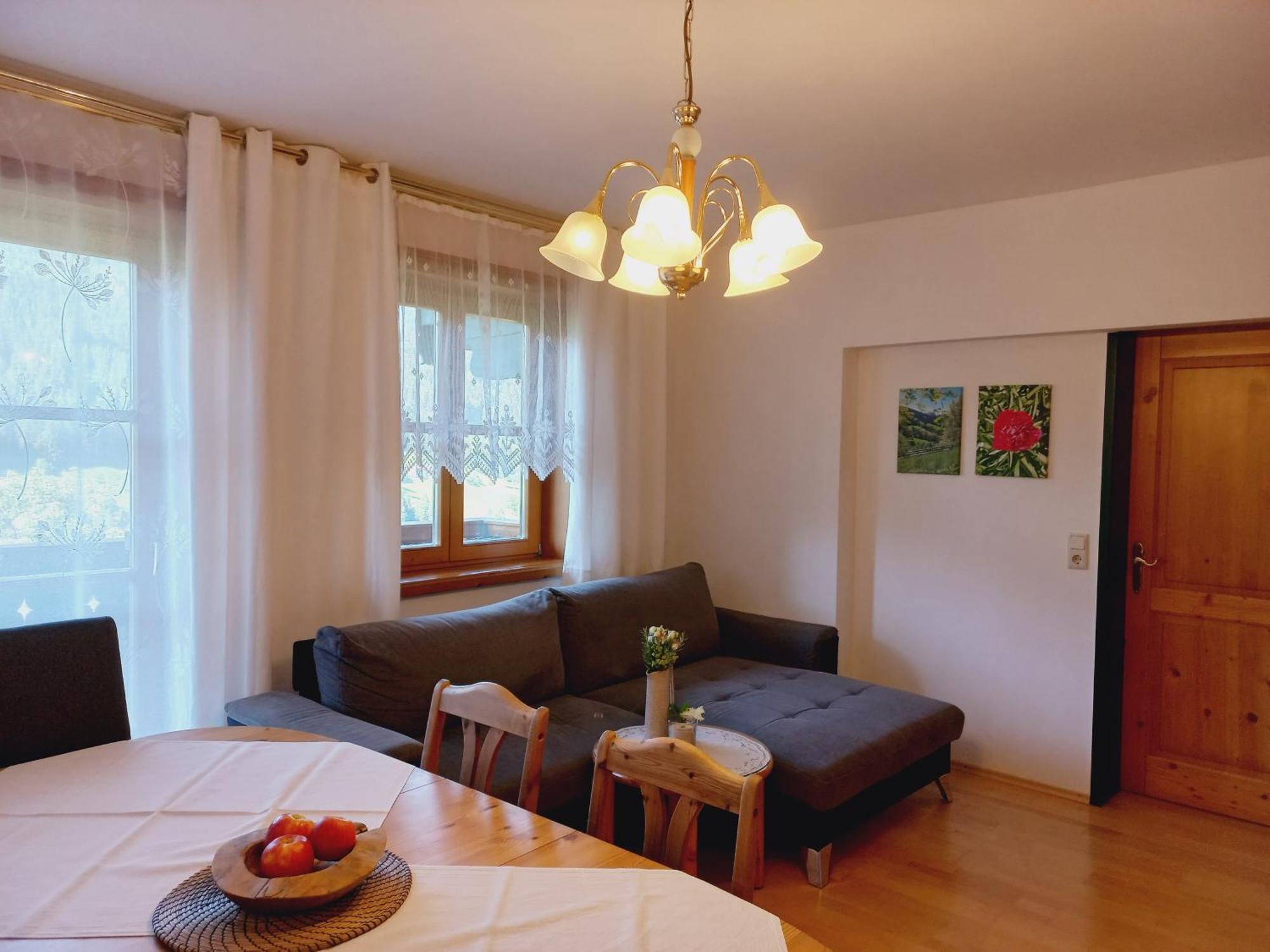 Landhof Kreuzsalgut Apartamento Wagrain